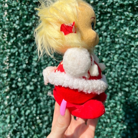 Vintage Inarco Japan, Vintage Doll. Kitsch - Picture 3 of 8